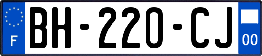 BH-220-CJ