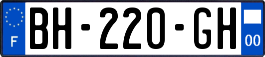 BH-220-GH