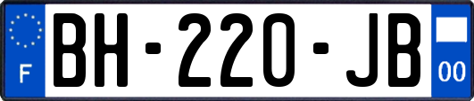 BH-220-JB