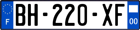 BH-220-XF