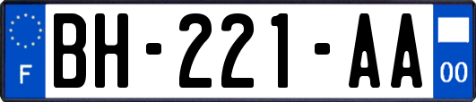 BH-221-AA