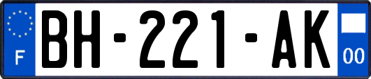 BH-221-AK