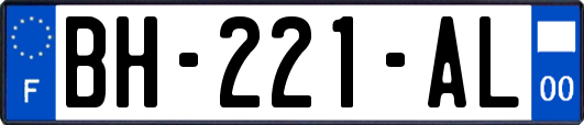 BH-221-AL