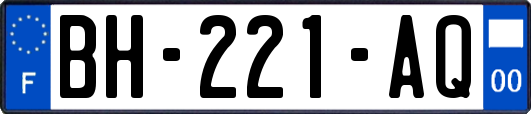 BH-221-AQ