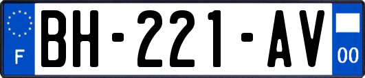 BH-221-AV