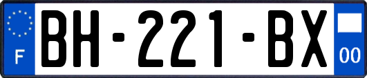 BH-221-BX