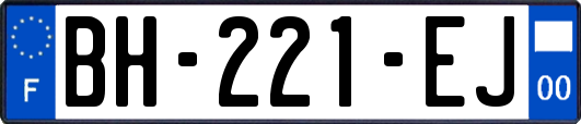BH-221-EJ
