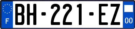 BH-221-EZ