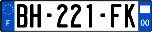 BH-221-FK