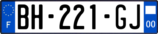 BH-221-GJ