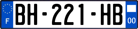 BH-221-HB