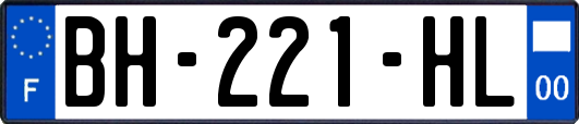 BH-221-HL
