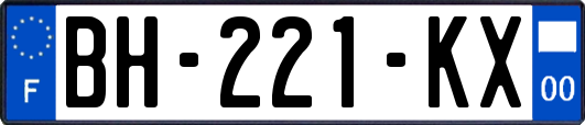BH-221-KX