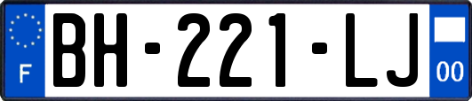 BH-221-LJ