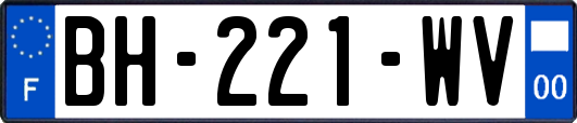 BH-221-WV