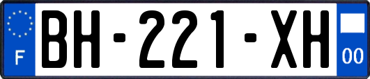 BH-221-XH