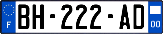 BH-222-AD