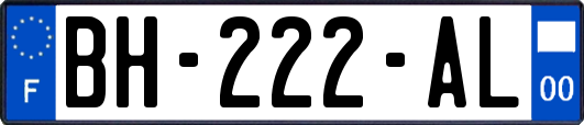 BH-222-AL