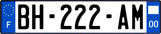 BH-222-AM