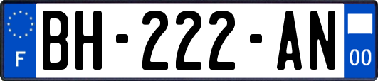 BH-222-AN