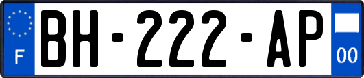 BH-222-AP