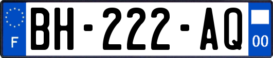 BH-222-AQ