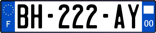 BH-222-AY