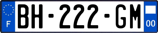 BH-222-GM