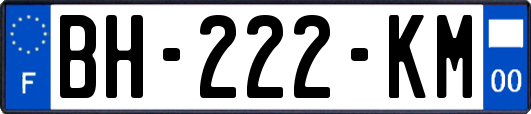 BH-222-KM