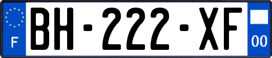 BH-222-XF