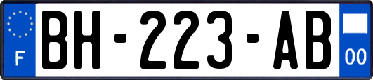 BH-223-AB