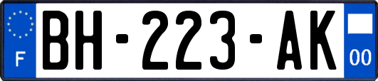 BH-223-AK