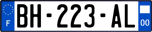 BH-223-AL