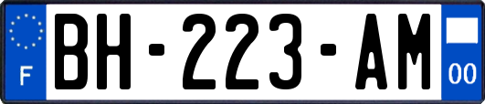 BH-223-AM