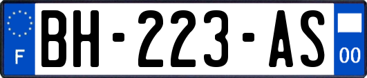 BH-223-AS