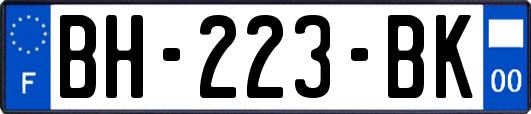 BH-223-BK