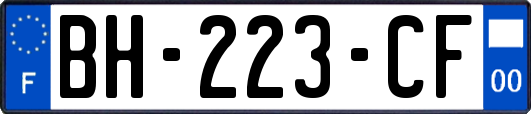 BH-223-CF