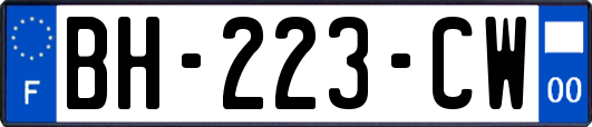 BH-223-CW