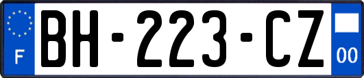 BH-223-CZ