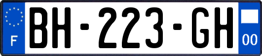 BH-223-GH