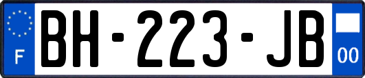 BH-223-JB