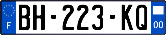 BH-223-KQ