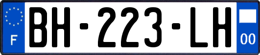 BH-223-LH