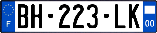 BH-223-LK