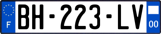 BH-223-LV