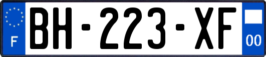 BH-223-XF