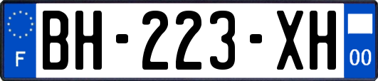 BH-223-XH