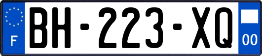 BH-223-XQ