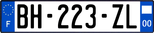 BH-223-ZL