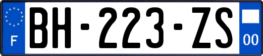 BH-223-ZS